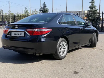 Toyota Camry 2015 года за 8 900 000 тг. в Астана – фото 7