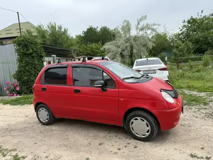 Daewoo Matiz 2014 года за 1 200 000 тг. в Алматы – фото 2