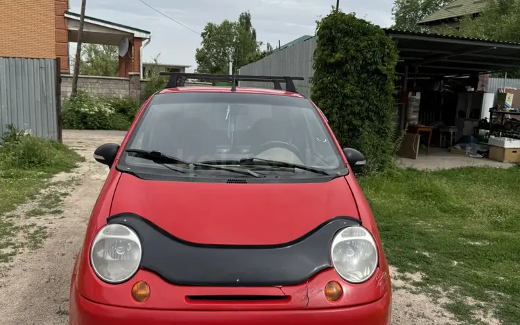 Daewoo Matiz 2014 годаүшін1 200 000 тг. в Алматы