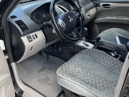 Mitsubishi Pajero Sport 2011 года за 9 800 000 тг. в Астана – фото 10