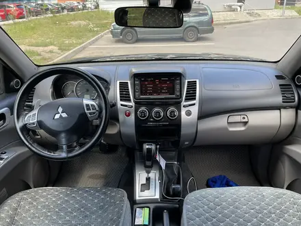 Mitsubishi Pajero Sport 2011 года за 9 800 000 тг. в Астана – фото 9