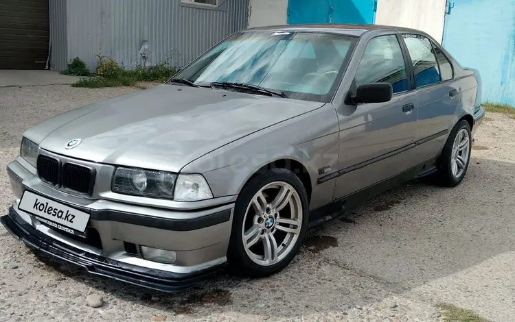 BMW 318 1994 года за 2 050 000 тг. в Усть-Каменогорск