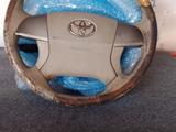 Руль Toyota Estima ACR55 2006 года с airbag за 45 000 тг. в Алматы