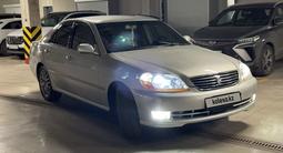 Toyota Mark II 2003 годаfor4 500 000 тг. в Астана – фото 3