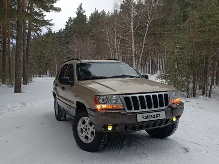 Jeep Grand Cherokee 1999 года за 3 700 000 тг. в Караганда