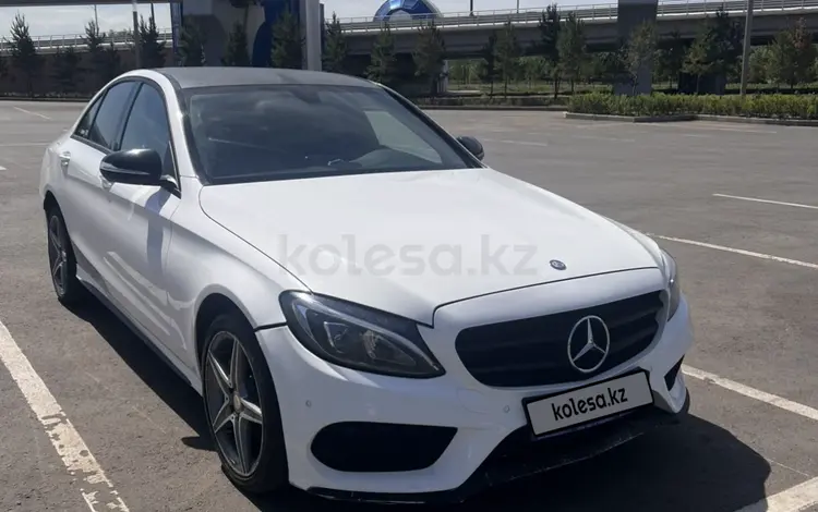 Mercedes-Benz C 180 2014 года за 11 990 000 тг. в Астана