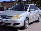 Toyota Corolla 2005 годаүшін3 450 000 тг. в Экибастуз – фото 2