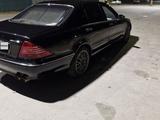 Mercedes-Benz S 500 1999 годаүшін3 500 000 тг. в Павлодар – фото 3