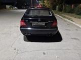 Mercedes-Benz S 500 1999 годаүшін3 500 000 тг. в Павлодар – фото 4