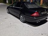 Mercedes-Benz S 500 1999 годаүшін3 500 000 тг. в Павлодар – фото 5