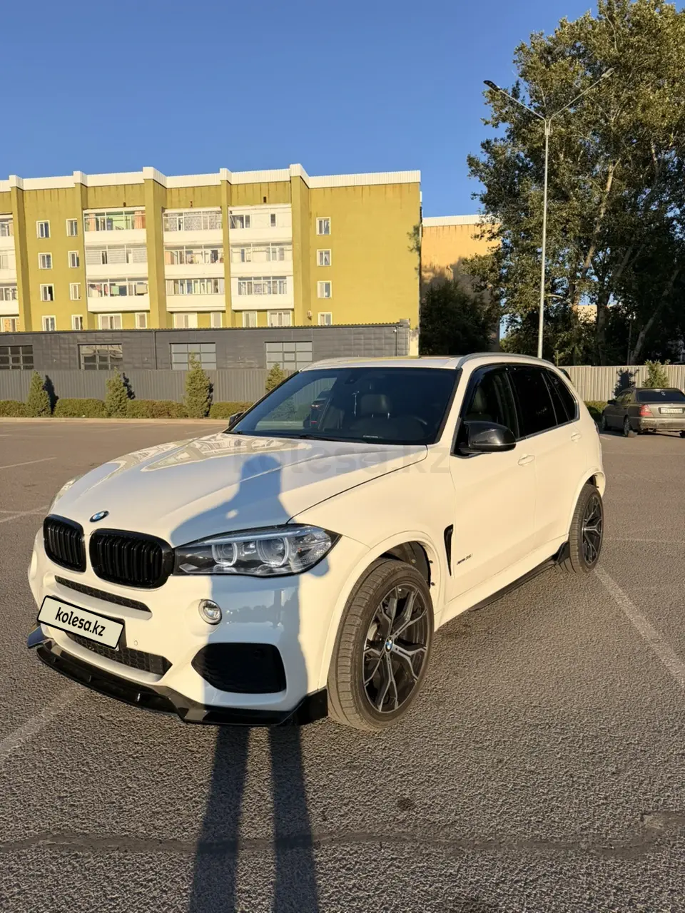 BMW X5, 2016
