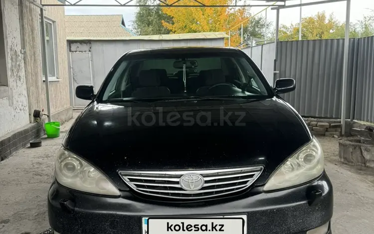 Toyota Camry 2005 годаүшін6 200 000 тг. в Алматы