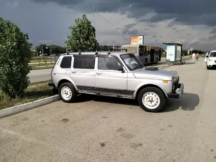 ВАЗ (Lada) Lada 2131 (5-ти дверный) 2009 года за 1 670 000 тг. в Актобе