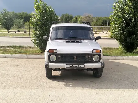 ВАЗ (Lada) Lada 2131 (5-ти дверный) 2009 года за 1 670 000 тг. в Актобе – фото 4