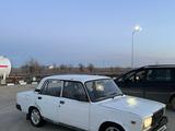 ВАЗ (Lada) 2107 2003 года за 550 000 тг. в Актобе – фото 3