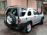 Land Rover Freelander 2003 годаүшін2 700 000 тг. в Алматы – фото 3