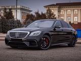 Mercedes-Benz S 63 AMG 2014 года за 37 000 000 тг. в Алматы – фото 2