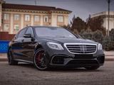 Mercedes-Benz S 63 AMG 2014 года за 37 000 000 тг. в Алматы