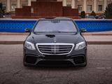 Mercedes-Benz S 63 AMG 2014 года за 37 000 000 тг. в Алматы – фото 4