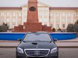 Mercedes-Benz S 63 AMG 2014 года за 37 000 000 тг. в Алматы – фото 3
