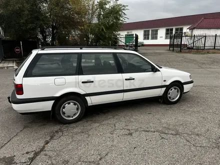 Volkswagen Passat 1995 года за 3 150 000 тг. в Тараз – фото 6