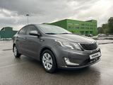 Kia Rio 2014 года за 5 300 000 тг. в Алматы – фото 2