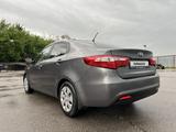 Kia Rio 2014 года за 5 300 000 тг. в Алматы – фото 4