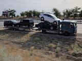 Mercedes-Benz  Atego 2001 года за 11 500 000 тг. в Семей