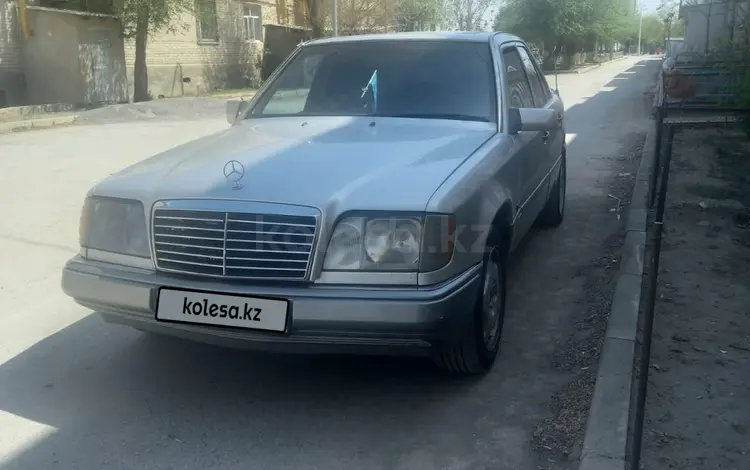 Mercedes-Benz E 200 1994 года за 1 700 000 тг. в Шиели