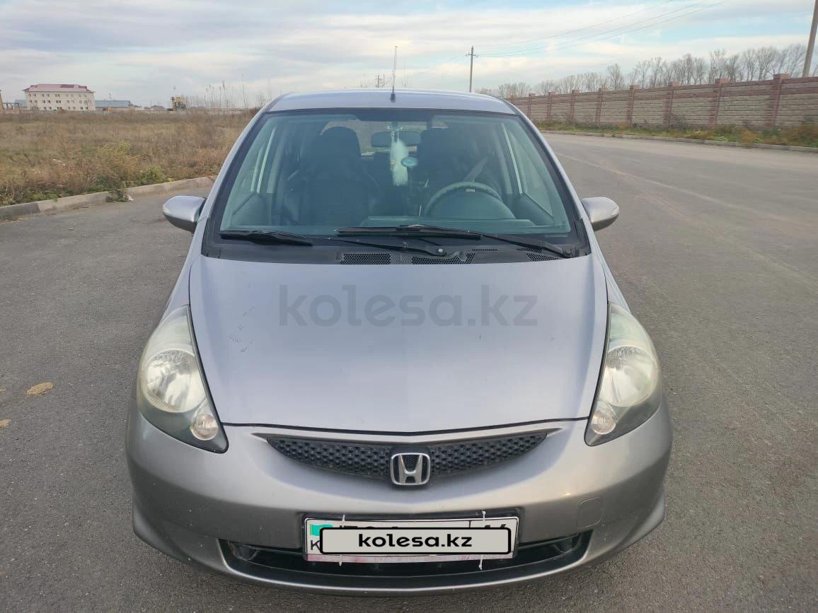 Honda Jazz 2007 г.