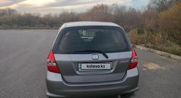 Honda Jazz 2007 годаүшін3 300 000 тг. в Астана – фото 2