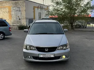 Honda Odyssey, 2002