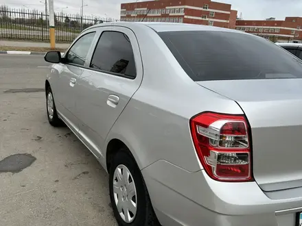 Chevrolet Cobalt 2022 года за 5 850 000 тг. в Костанай – фото 4