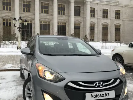 Hyundai i30 2014 года за 5 700 000 тг. в Астана