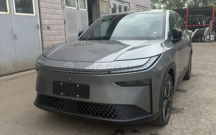 Toyota bZ3X 2026 года за 12 200 000 тг. в Алматы