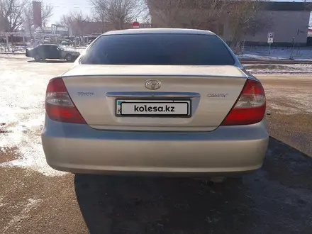 Toyota Camry 2003 года за 4 750 000 тг. в Приозерск – фото 7