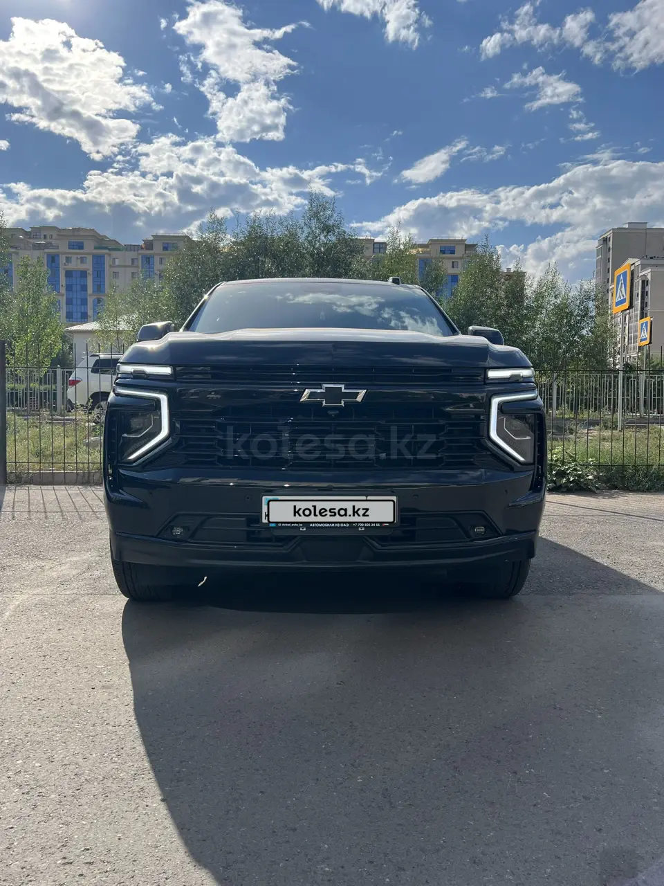 Chevrolet Tahoe, 2025
