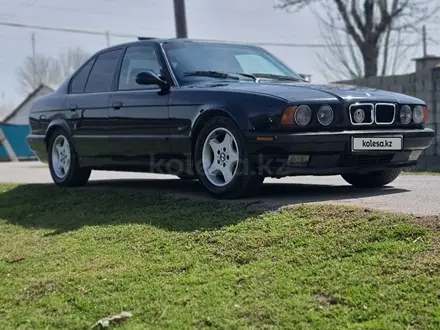 BMW 525 1995 года за 4 500 000 тг. в Шымкент – фото 3