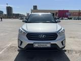 Hyundai Creta 2019 годаүшін8 900 000 тг. в Астана