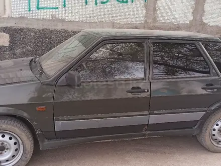 ВАЗ (Lada) 2114 2006 года за 1 200 000 тг. в Актобе – фото 2