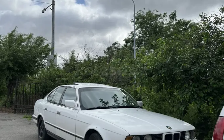 BMW 520 1991 года за 1 300 000 тг. в Талдыкорган
