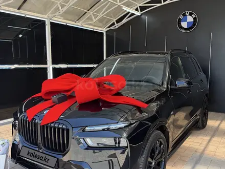 BMW X7 2025 года за 88 500 000 тг. в Астана – фото 10