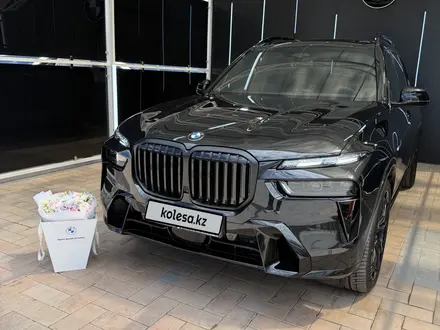 BMW X7 2025 года за 88 500 000 тг. в Астана – фото 3