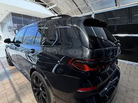BMW X7 2025 года за 88 500 000 тг. в Астана – фото 8