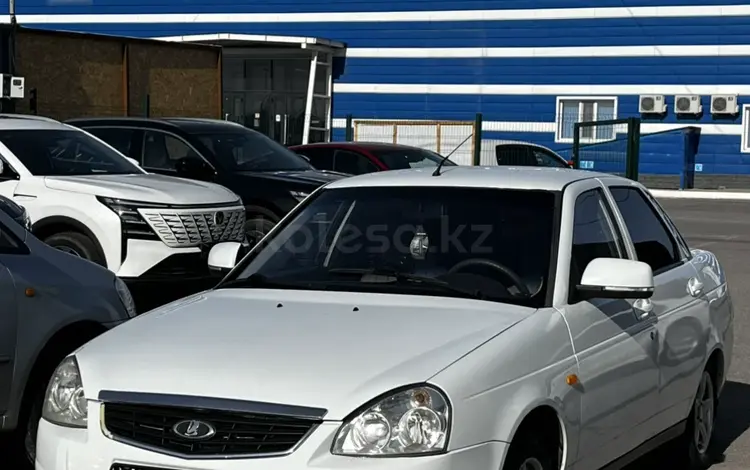 ВАЗ (Lada) Priora 2170 2013 годаүшін1 500 000 тг. в Караганда