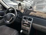 ВАЗ (Lada) Priora 2170 2013 года за 1 650 000 тг. в Караганда – фото 5