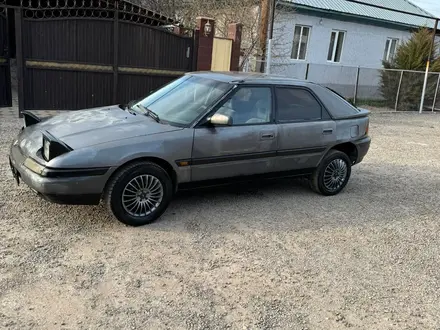 Mazda 323 1991 года за 650 000 тг. в Алматы