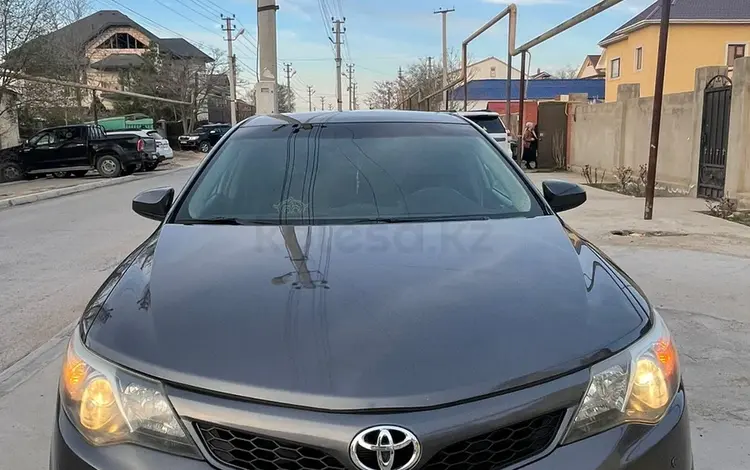 Toyota Camry 2013 годаүшін8 600 000 тг. в Актау