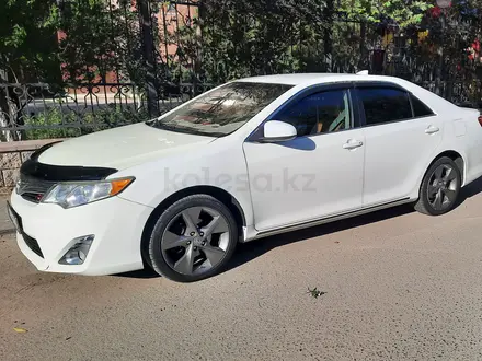 Toyota Camry 2012 года за 4 700 000 тг. в Атырау