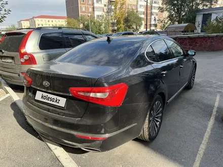 Kia K7 2013 года за 8 500 000 тг. в Караганда – фото 4